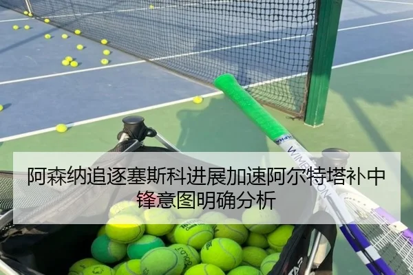 阿森纳追逐塞斯科进展加速阿尔特塔补中锋意图明确分析
